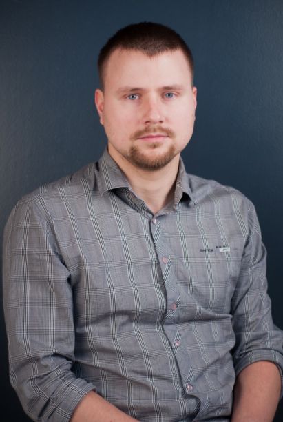 Maxim Zakharov
