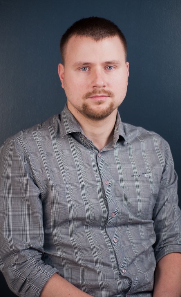 Maxim Zakharov