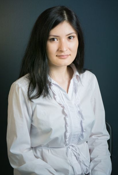 Saadat Dzhalgasynova