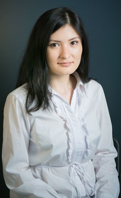 Saadat Dzhalgasynova
