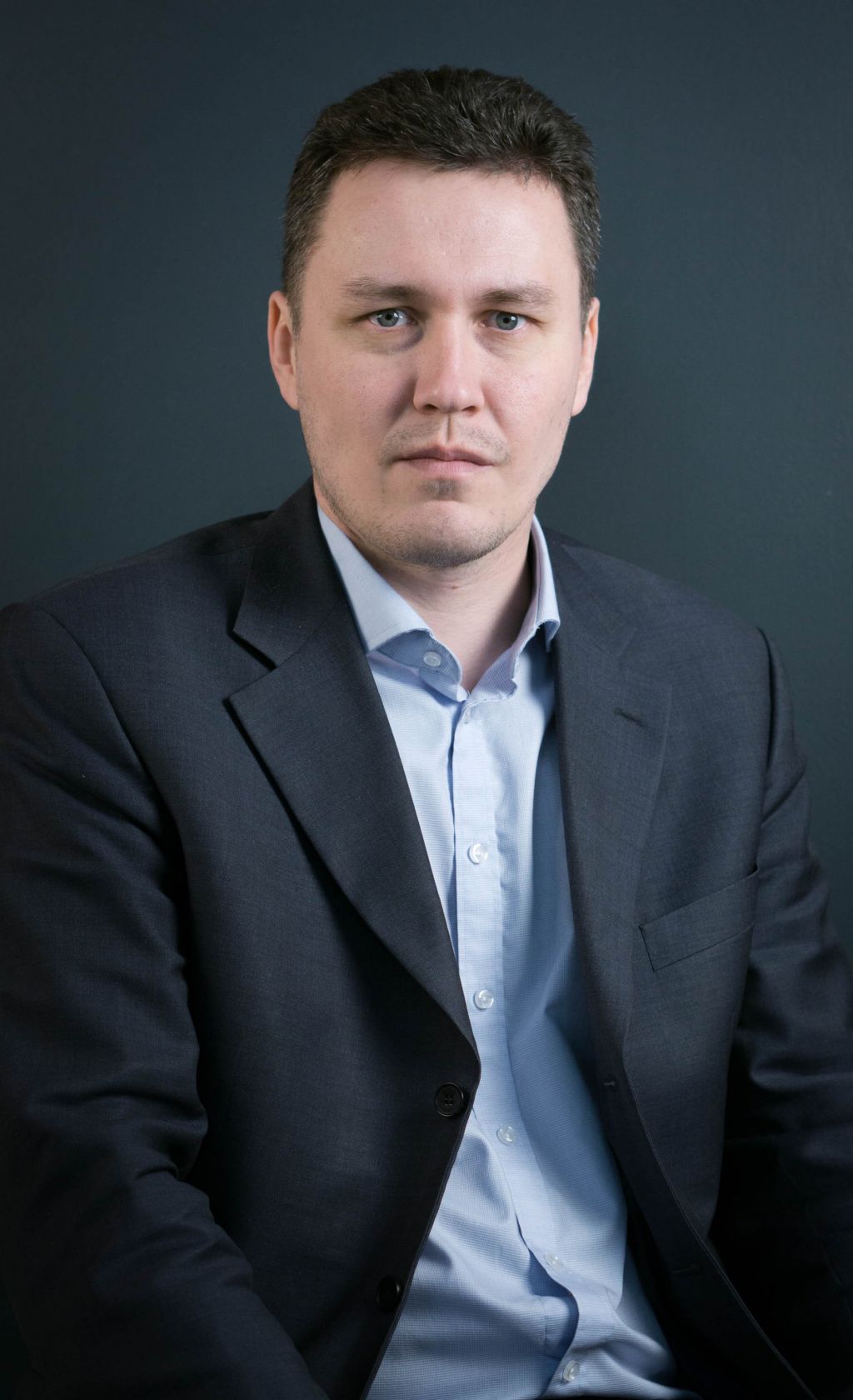 Sergei Yanovaev