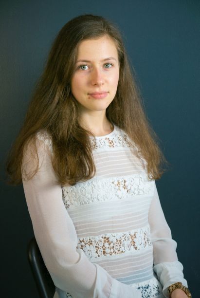 Sophia Shkarupa