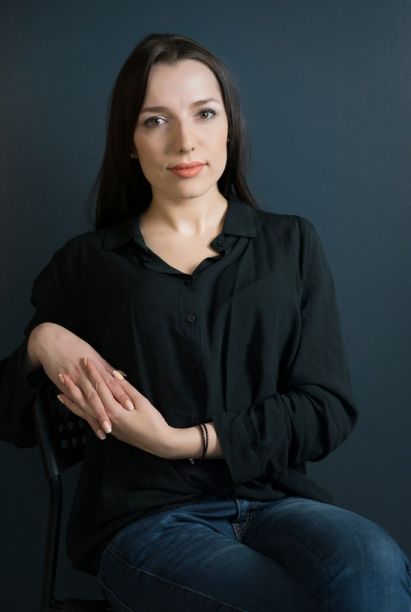 Alexandra Volkonskaya