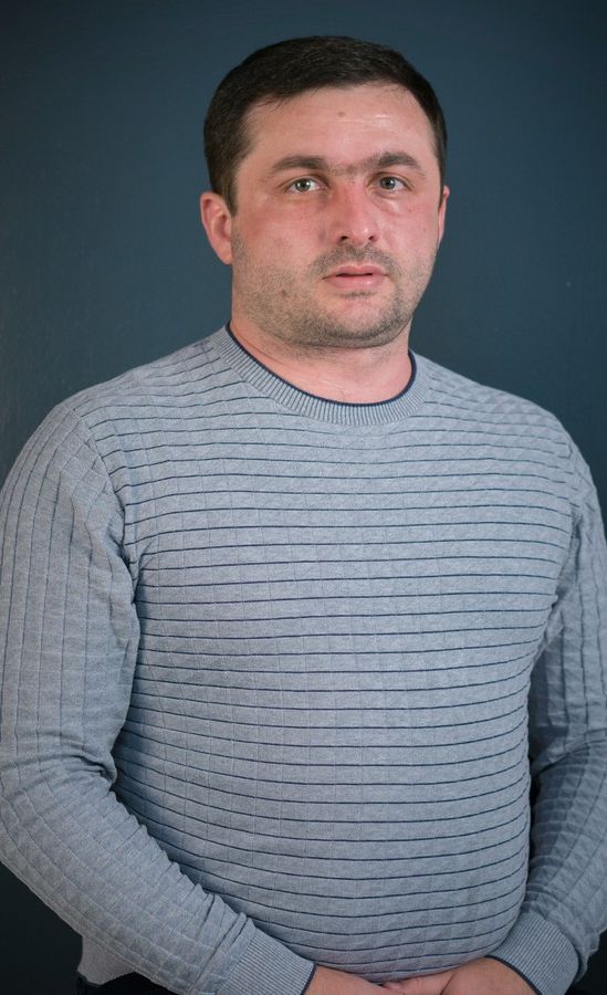 Artur Mkhoyan