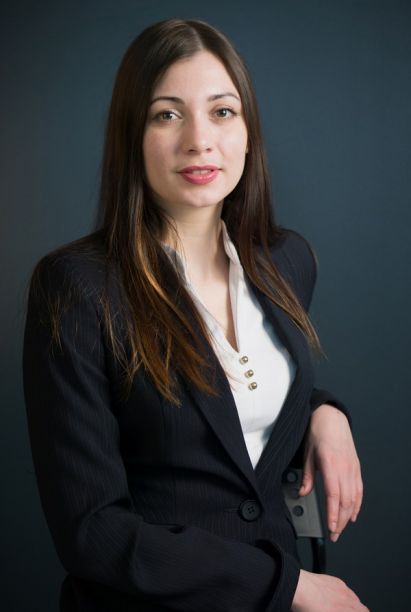 Maria Kostrova