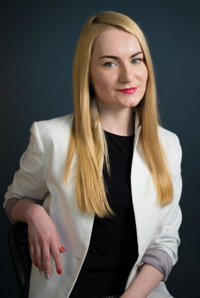 Anastasia Lutsenko