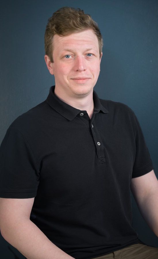 Dmitriy Sharafiev
