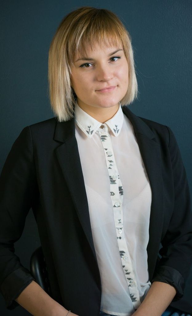 Olesya Mikhailova