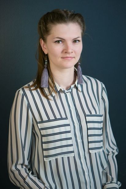 Alexandra Timofeeva