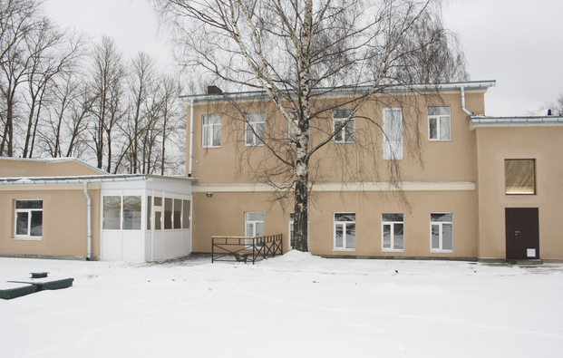 Training and educational base of the GU MVD of Russia, Saint-Petersburg